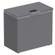 Whirlpool W3RHS19EG Καταψύκτης Μπαούλο 198lt